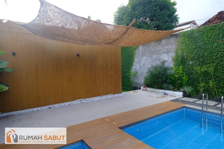 Coco Shade Made From High Quality Coconut Fiber by Rumah Sabut