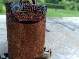 tas terbuat dari serat sabut kelapa