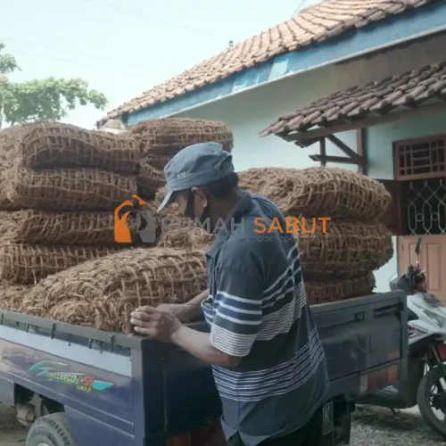 cocomesh jaring sabut kelapa